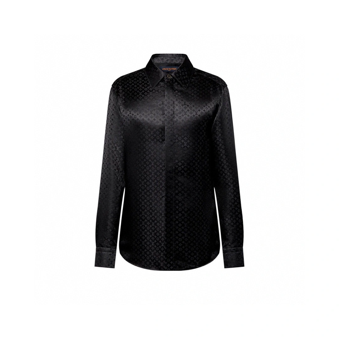 wg.luxury- 8V logo Silkworm oversized item:D-F468K3009